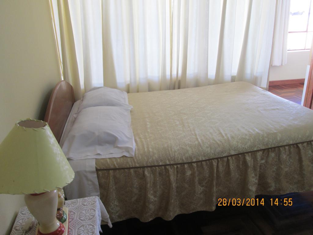 Hostal Santa Rosa Cusco Quarto foto