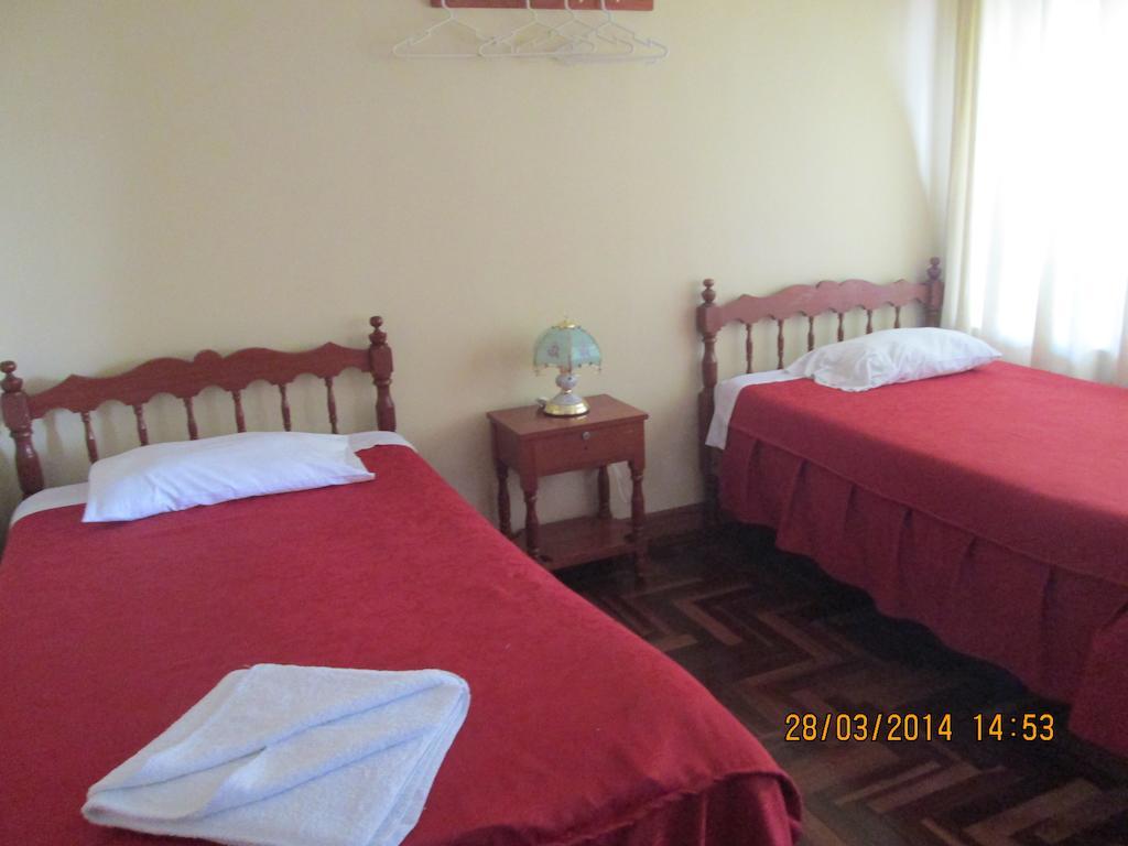 Hostal Santa Rosa Cusco Quarto foto
